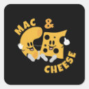 Search for macaroni and cheese stickers Mac n cheese