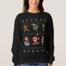 Search for santa dabbing hoodies Trendy