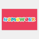 Search for school class stickers Colourful