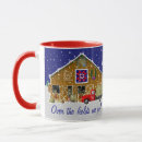 Search for horse barn mugs Horses