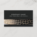 Search for desktop business cards Geek