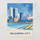 Search for oklahoma city postcards Skyscrapers