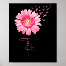 Search for breast cancer awareness month posters Warrior