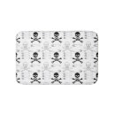 Search for gothic bath mats Skulls