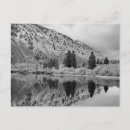 Search for reflection postcards Mountain