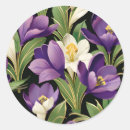 Search for crocus stickers Floral