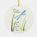 Search for dragonfly christmas tree decorations Blue