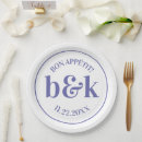Search for wedding plates Minimal