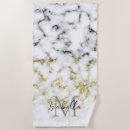 Search for black and gold beach towels Glitter