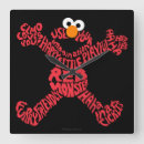 Search for elmo clocks Muppets