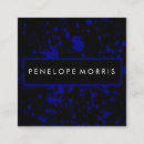 Search for painter artist business cards Elegant