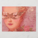 Search for masquerade wedding invitations Mask