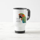Search for macaw parrot mugs Colourful