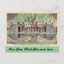 Search for follies postcards Vintage