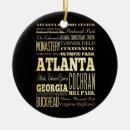 Search for state of georgia christmas tree decorations City