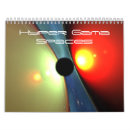 Search for outer space calendars Science fiction