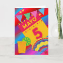 Search for 5 de mayo cards Mexican