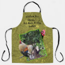 Search for funny chicken aprons Rooster