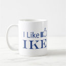 Search for eisenhower mugs Ike