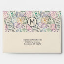 Search for travel envelopes Vacation