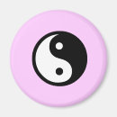 Search for ying yang magnets Chinese