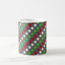Search for white green polka dot mugs Trendy