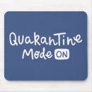 Search for distance mousepads Quarantine