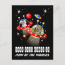 Search for ufos postcards Sci fi