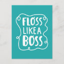 Search for floss postcards Orthodontics