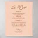 Search for bar menus Black and white