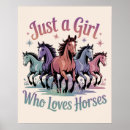 Search for girls love horses posters Equestrian