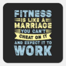 Search for workout quotes stickers Fitness