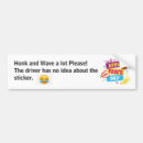 Search for fool bumper stickers Funny