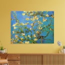 Search for almond blossoms canvas prints Flowers