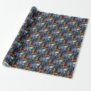 Search for russian wrapping paper Cat