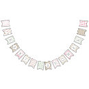 Search for baby shower bunting flags Mum to be