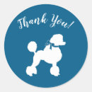 Search for poodle stickers Silhouette