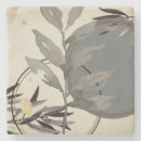 Search for artistic coasters Botanical