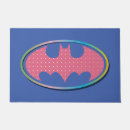 Search for superhero doormats Batman
