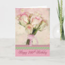 Search for rose bouquet birthday cards Pink
