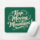 Search for moving mousepads Motivational