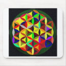Search for sacred geometry mousepads Colourful