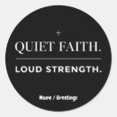 Search for bible design stickers Faith over fear