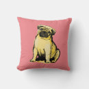 Search for pug cushions Canine