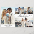 Search for simple wedding thank you cards Typography