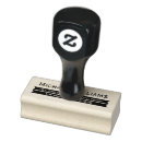Search for personalization rubber stamps Create your own