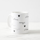 Search for clean heart mugs For her