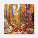 Search for garland magnets Nature