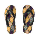 Search for denim jandals Pattern