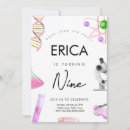 Search for science birthday Girl